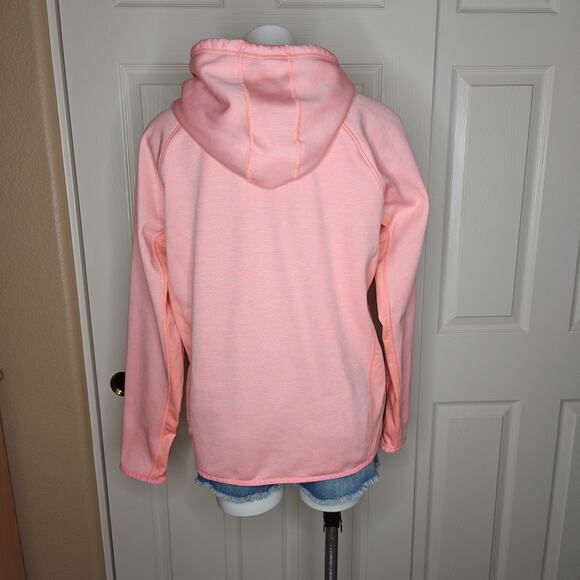 Under Armour Storm loose pullover fleece hoodie sz L - Picture 5 of 11